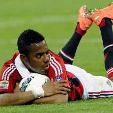 Milan Masih Jadi Klub Robinho Musim Depan