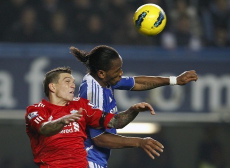Duel Pertama Si Merah dengan Si Biru di Final FA Cup