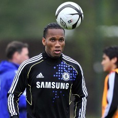 Drogba Mematikan di Wembley