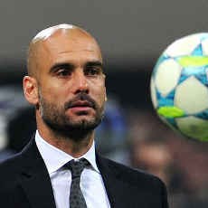 Tak Mungkin Mengulang Apa yang Didapat Guardiola