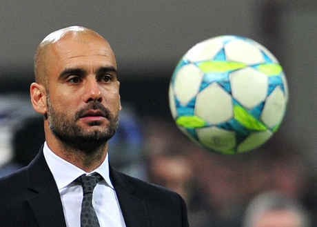 Tak Mungkin Mengulang Apa yang Didapat Guardiola