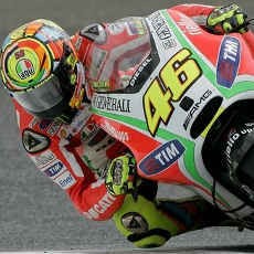 Rossi Optimistis Lagi di Estoril