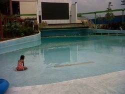 Karyawan Tewas di Kolam Renang Hotel Hermes Palace Polonia