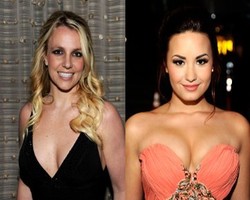 Britney Spears Ingin Demi Lovato Gabung Jadi Juri di X Factor