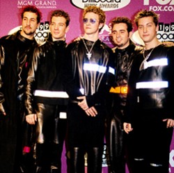 Justin Timberlake Merasa Tak Keren Saat di Nsync