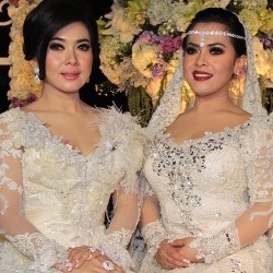 Syahrini: Tradisi Keluarga Kita Mas Kawinnya Mobil Mewah
