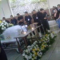 Keluarga Korban Penembakan Bungkam