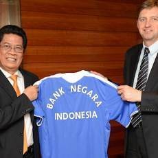 Wuih! Logo BNI Bakal Nangkring di Stamford Bridge