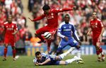 Chelsea Juara Piala FA