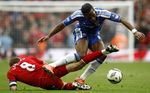 Chelsea Juara Piala FA