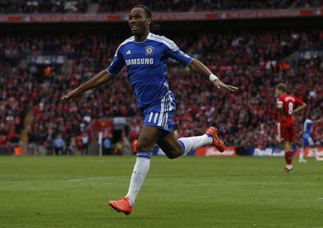 Langkah Pertama Chelsea Menuju Gelar Ganda
