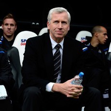 Newcastle Masih Berharap Lolos ke Liga Champions