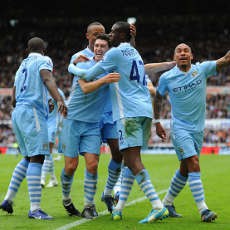 Yaya Toure Dua Gol, City Taklukkan Newcastle