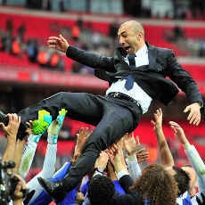 Di Matteo: Pemain Chelsea Membanggakan