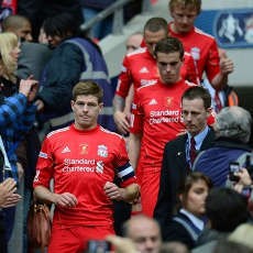 Gerrard Berharap Liverpool Bangkit Musim Depan