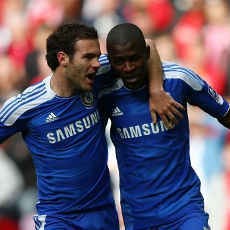 Kalahkan Liverpool 2-1, Chelsea Juara Piala FA 