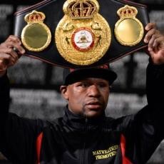 Mayweather, Penjara Dulu Baru (Mungkin) Pacquiao