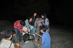 Liburan ke Gunung Puntang!