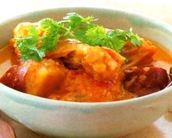 2 Varian Resep Gulai Ayam