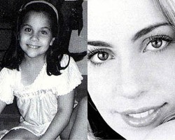 Ini Dia Wajah Lady Gaga Saat Kecil & Remaja