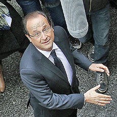 Francois Hollande, Mantan Penasihat Presiden yang Jadi Presiden Prancis