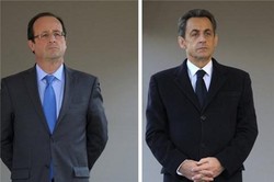 Sarkozy Minta Pendukungnya Dukung Penuh Hollande