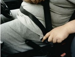 Orang Gemuk Lebih Rentan Tewas dalam Kecelakaan