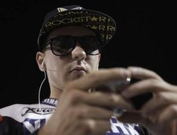 Lorenzo & Barbera Cetak Rekor