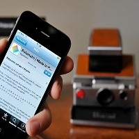 Polaroid Lahir Kembali di iPhone & iPad