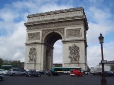 Arc de Triomphe, Monumen Megah Bangsa Prancis