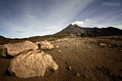 Yuk, Ikut Ekspedisi Lereng Merapi!