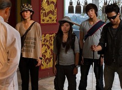 Bangkok Kungfu: Pembalasan Lima Bocah Pengemis