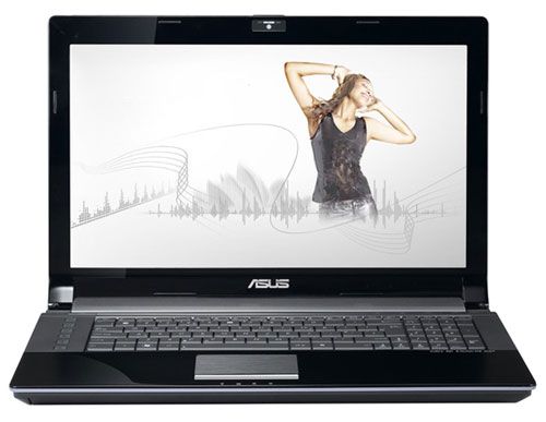 Asus N53SV
