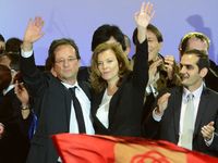 Pemimpin Sosialis Hollande Jadi Presiden Prancis