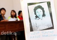 19 Tahun Kasus Marsinah, Apa Kabarnya Kini?