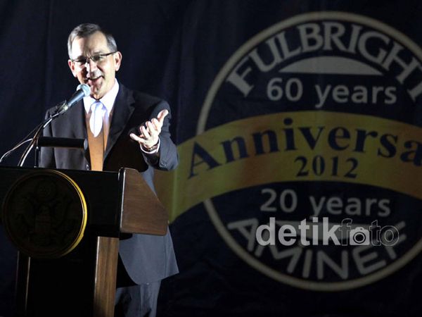 Perayaan 60 Tahun Fulbright