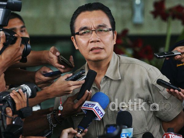Terkait Angie, Wartawan Antara Diperiksa KPK