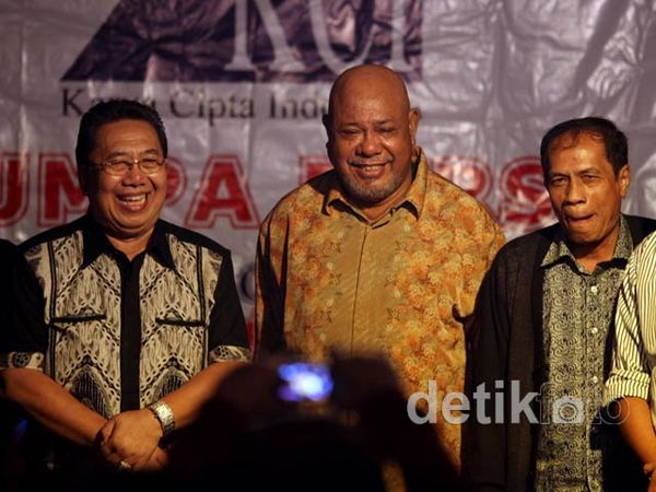 KCI Penyelamat Musisi Masih Eksis