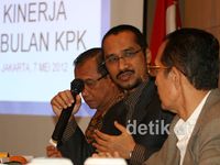4 Bulan, Abraham cs Selamatkan Rp 24, 8 M