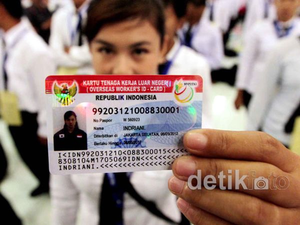 Ratusan TKI Terampil Diberangkatkan ke Korsel