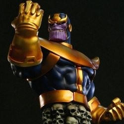 Thanos The Mad Titan Muncul di The Avengers 2?