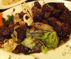 Beef Saigon Style yang Ini, Super Chrunchy dan Juicy!