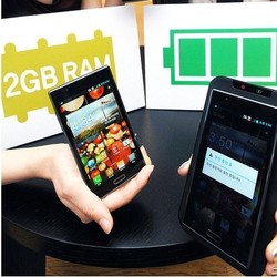 LG Optimus LTE 2, Android Super Penantang Galaxy S III