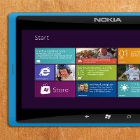 Nokia Tarik Pernyataan Bosnya Soal Tablet Windows 8