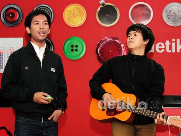 dMasive Ngamen dan Ngecer Album Persiapan