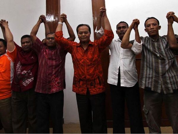 Masyarakat Jawa Tengah Dukung Hidayat