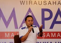 PAN Kejar Target Mencetak 1.000 Pengusaha