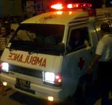 7 Korban Bus Pariwisata Terguling Tiba di Kampungnya