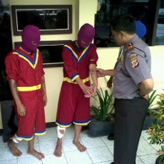 14 Kali Menjambret, Polisi Tembak Anggota Brigez