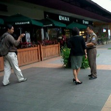 Keliaran di Mal Waktu Jam Kerja, 5 PNS Terjaring Razia